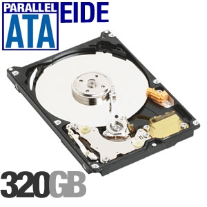 WD 320GB 5400/8MB 2.5