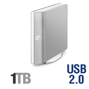 Seagate FreeAgent Desk 1TB 3.5