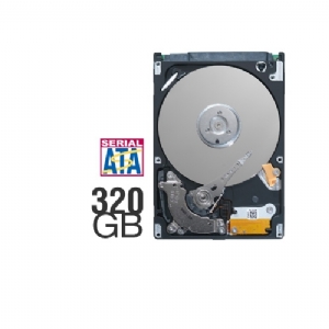 Seagate 320GB 7200/16MB 2.5