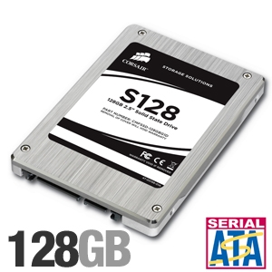 Corsair CMFSSD-128GB1D Solid State Drive - 128GB, 2.5