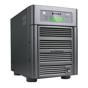 Buffalo Terastation Live HSDH40TGLR5 Network Attached Storage - 4TB NAS