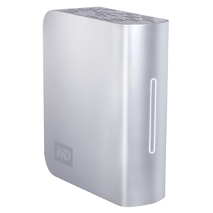 Western Digital WDH1Q10000N MyBook Studio 1TB External Hard Drive - 7200, 8MB, USB 2.0, FireWire 800