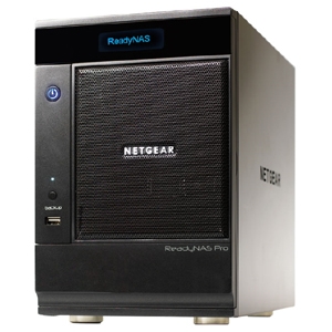 Netgear RNDP6350 ReadyNAS Pro Storage Server