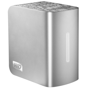 Western Digital MyBook Studio II 1TB External Hard Drive - USB 2.0, FireWire-800, FireWire-400, eSAT