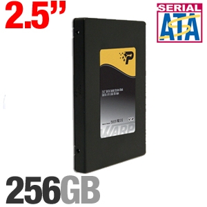 Patriot Warp V3 Solid State Hard Drive - 256GB, 2.5