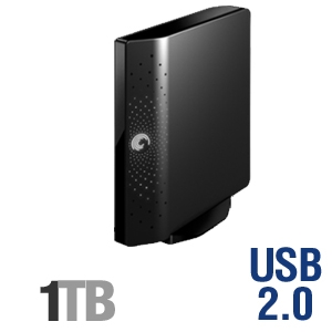 Seagate Xtreme Black 1TB 3.5