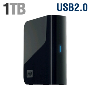 Western Digital WDH1U10000N MyBook Essential 1TB 3.5