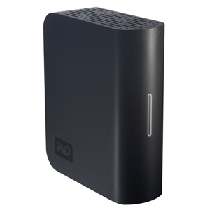 Western Digital WDH1CS10000N MyBook Home 1TB External Hard Drive - 7200, 8MB, USB 2.0, FireWire 400,